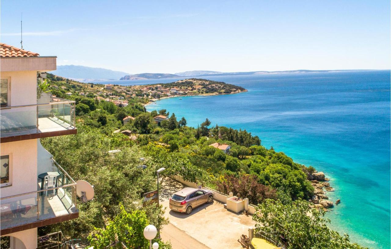 Nice Apartment In Stara Baska 1 With Wifi Exterior photo